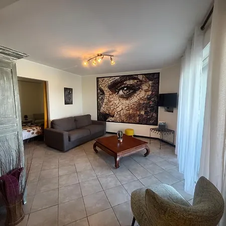 F2 Dessous De Apartment Olmeta-di-Tuda