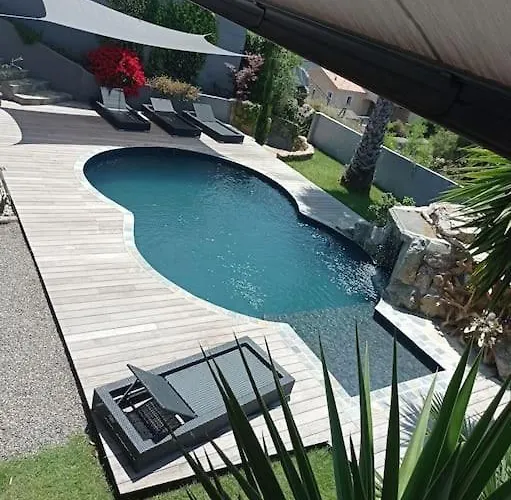 Apartmán F2 Dessous De *