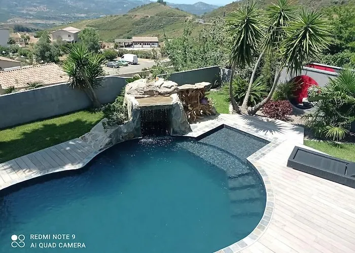 Apartmán F2 Dessous De