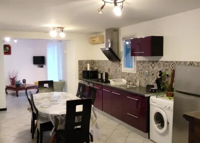F2 Dessous De Apartment *