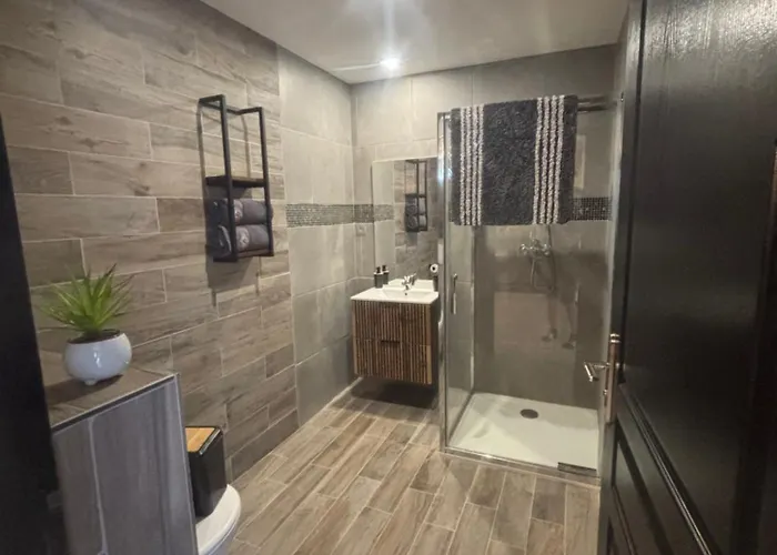 Apartment F2 Dessous De *