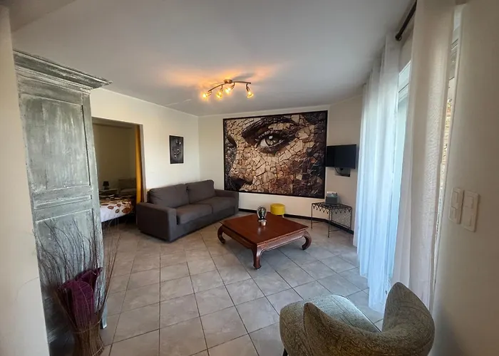 F2 Dessous De Apartmán Olmeta-di-Tuda